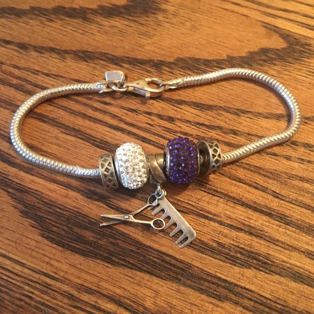 Charmed Memories Bracelet